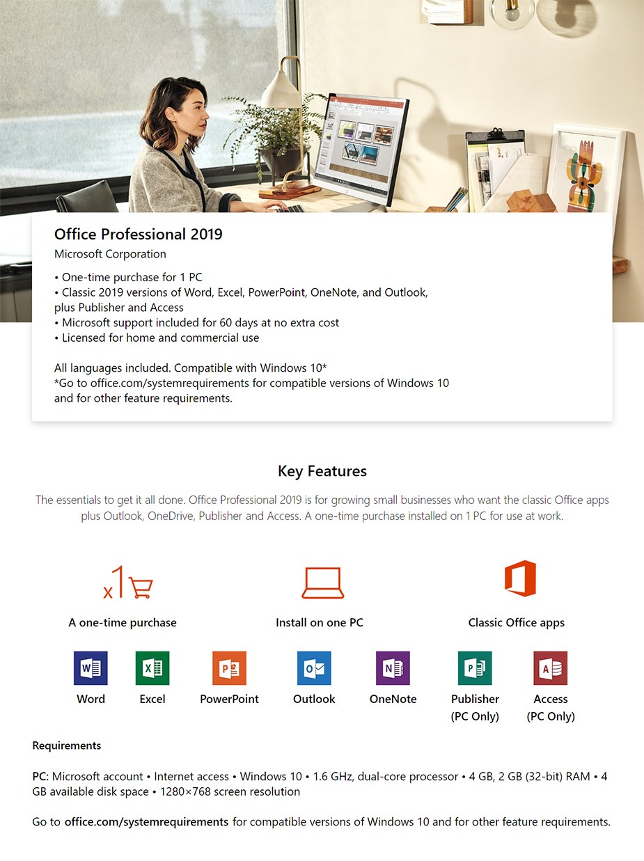 price for ms office 2019 review